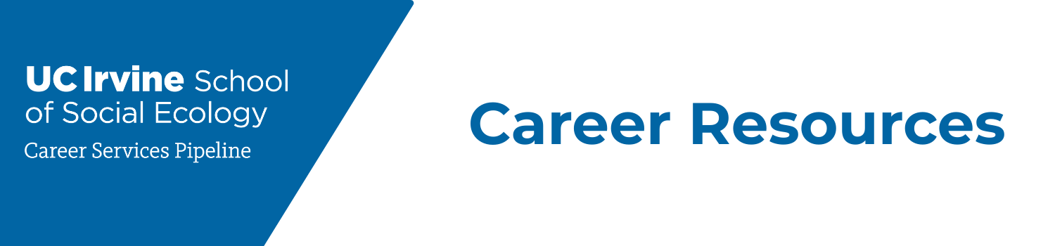 Career Resources Banner