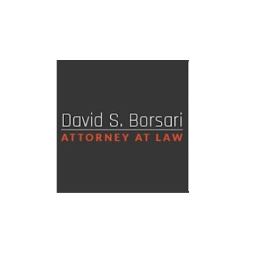 david borsari law logo