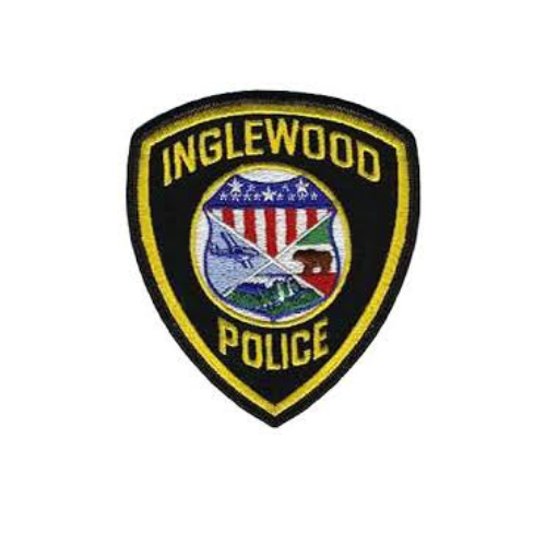 Inglewood Police Logo