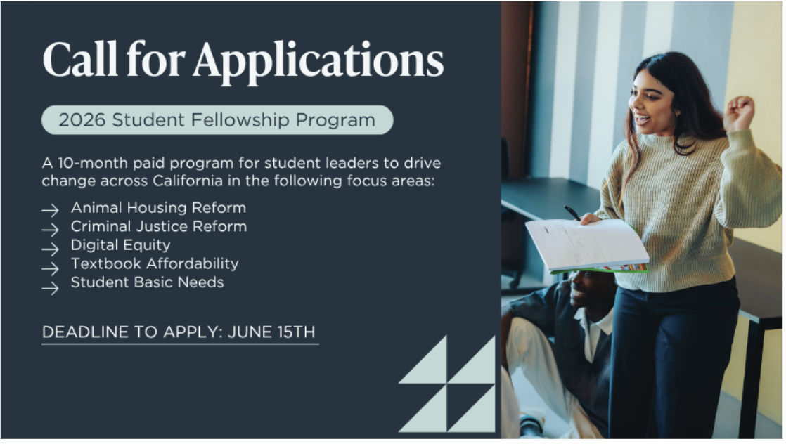 Call for Applications 