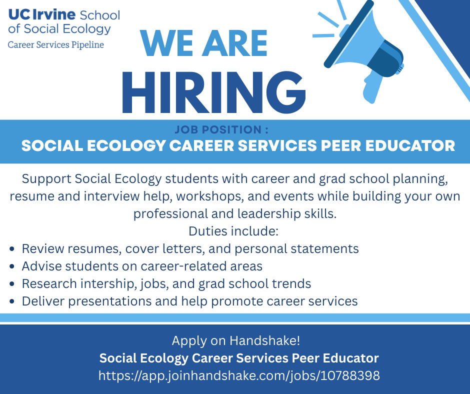 career services - hiring 