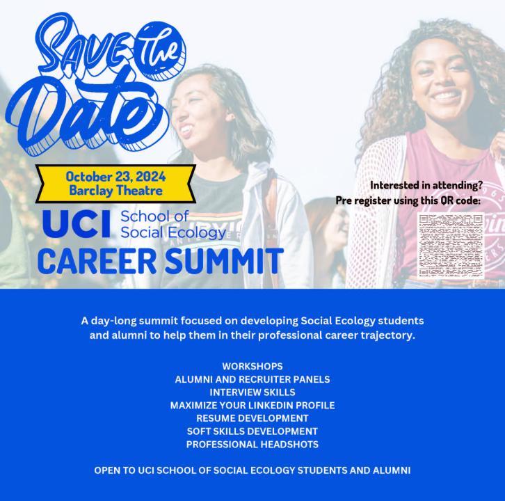 Career Sumit Save the Date 