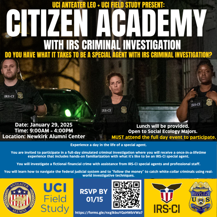 Citizen Academy Graphic