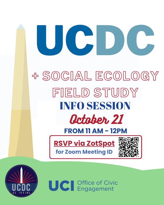 UCDC + Social Ecology 