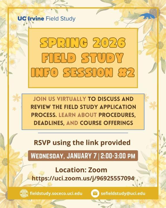 S26 Info Session Promo # 2