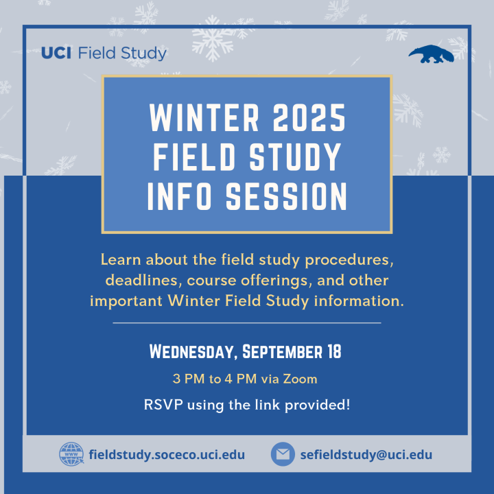 W25 INFO SESSION