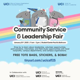 CSLF Event Flyer 