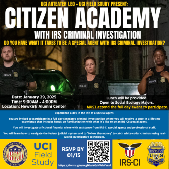 Citizen Academy Graphic 