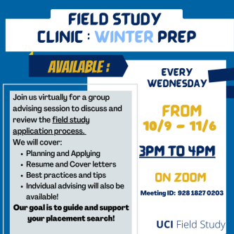 W25 FS Clinic