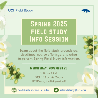 S25 FS Info Session Promo