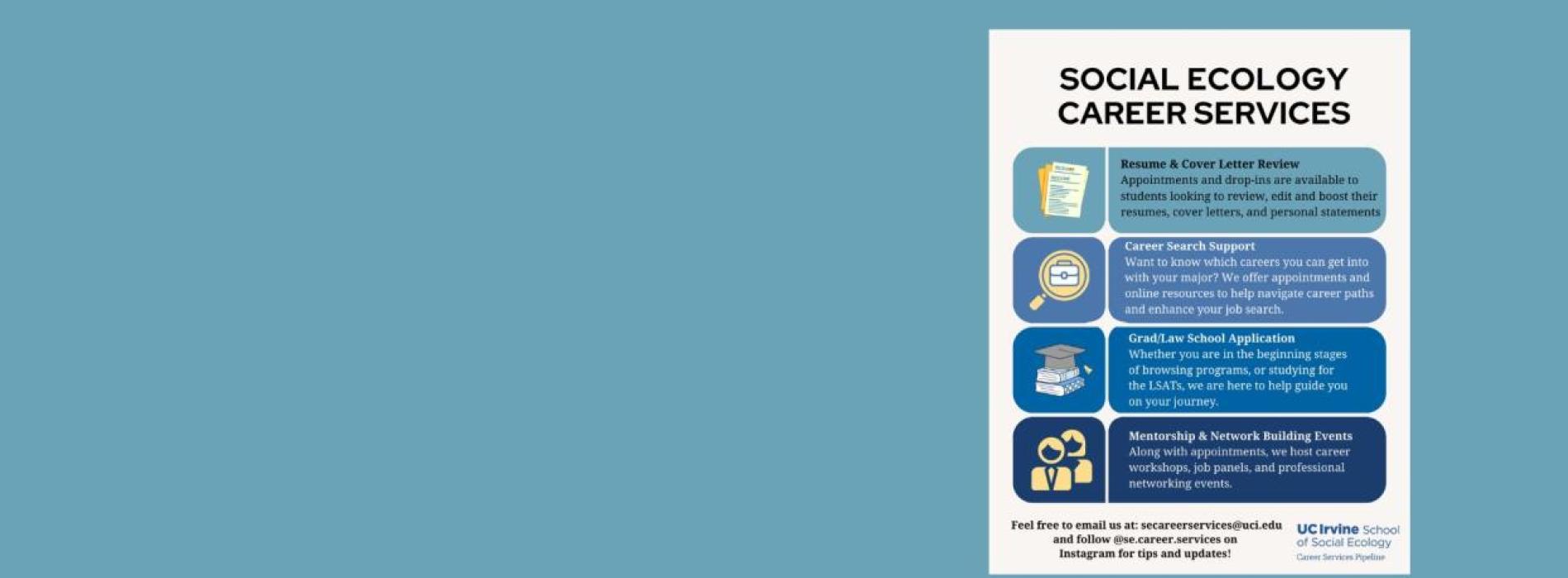 Career Services - Slide 